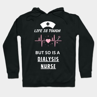 Dialysis nurse Hoodie